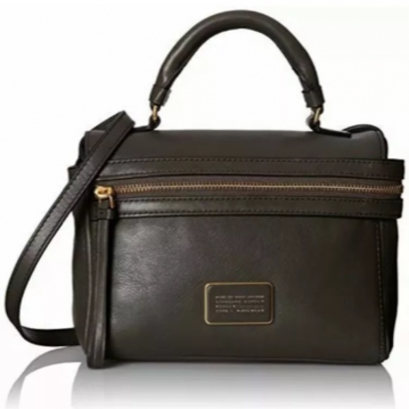 Marc by Marc Jacobs Third Rail Tote $548 Black - Picture 1 of 10